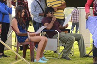 Duvvada Jagannadham Working Photos
